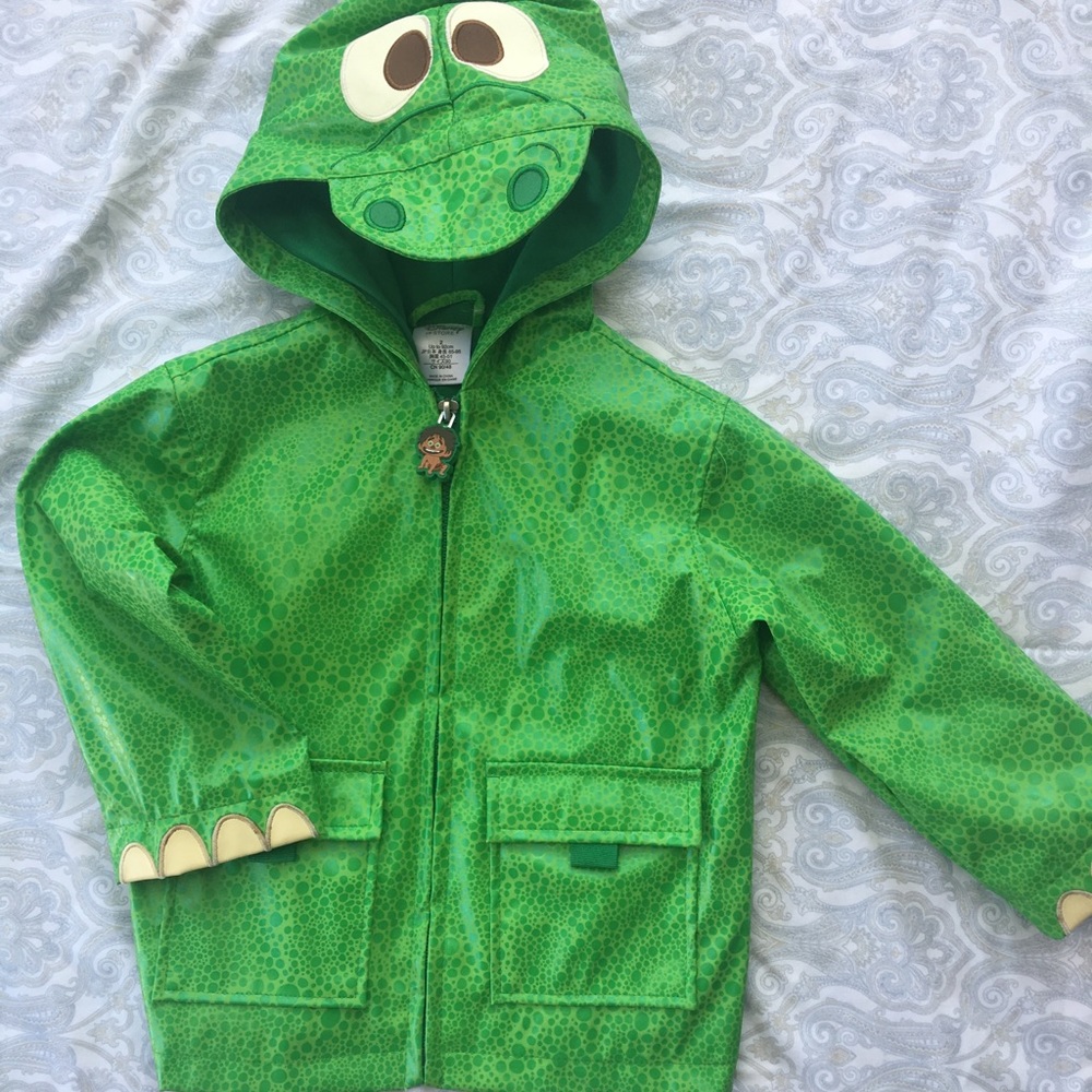 Toddler raincoat